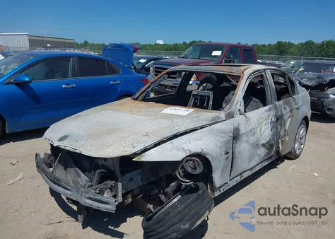 2008 BMW 328I from USA, damaged, VIN WBAVA37558NL58065